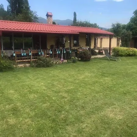 Holiday home голямо дряново *