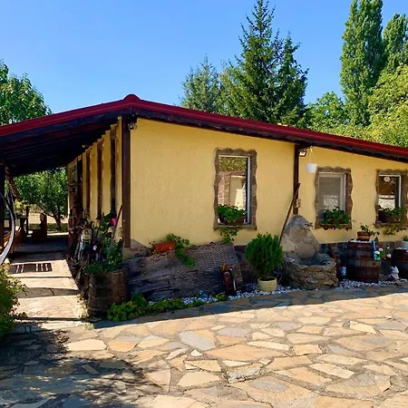 Holiday home голямо дряново *